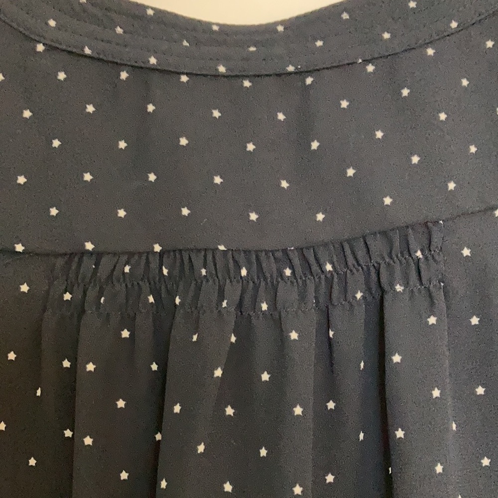 NWT LOFT blouse - Picture 5 of 6